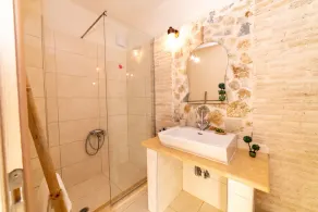 Villa Parga. 3 étage avec piscine privée dans le centre, vue imprenable - Image 3
