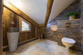 Excepcional chalet con piscina privada en Ventron para 14 personas. - Image 3