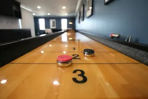World Cup Retreat! Steps to Sand, Luxury Beach House, Game Room, Firepit, Ensuite Beds, Pets OK - Image 3