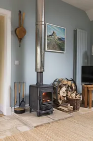 Arv COTTAGE beliggende i fredelige landlige omgivelser, Scottish Borders - Image 3