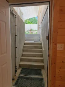 Cozy Cabin Themed Basement - Image 2