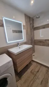 Appartement moderne d'une chambre à seulement 50m de la mer - Image 3