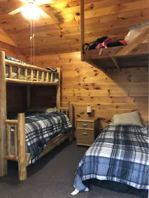 Updated Camp- 5 min  to Old Forge, 1st Lake views - Image 4