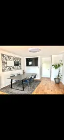 House and Rooftop 80 m2 Sea view, Garden. Beach 100 m, golf course 300 m - Image 3