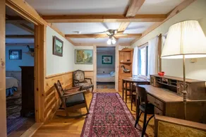 A Family Lodge in the woods with lake access - Image 4