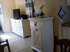 Spacious three-room vacation apartment for up to 6 people with balcony - Image 2