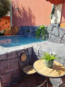 Schönes Haus mit Pool 10 Minuten vom Zentrum von Sevilla entfernt - Image 5