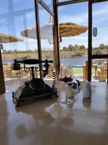 Nile view place-free and speed wifi-1km from the airport - Image 3