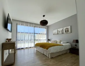 Privathaus 200m vom Strand 107m Luxus-T4 + 50m² Terrasse - Image 3