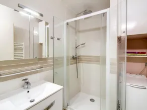 T3 lumineux avec jardin, 6 pers., Wi-Fi, parking, animaux admis - Image 2