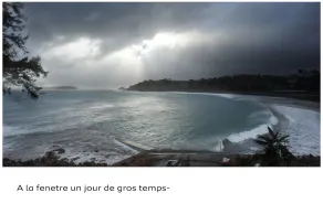 Einmalige Wohnung mit wunderbarem Blick auf Meer und Trestraou Strand - Image 2