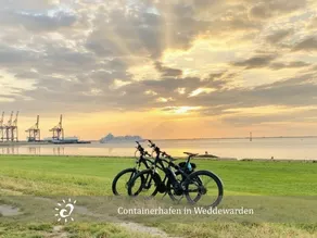 Ferienwohnung/app. für 4 Gäste mit 55m² in Wurster Nordseeküste - Image 1