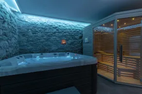 Rustik stenvilla med privat pool nær Crikvenica - Image 4