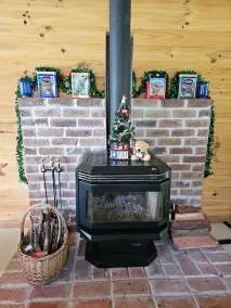 TRANQUIL BUSH RETREAT with\naircon wifi and indoor and outside fires - Image 3