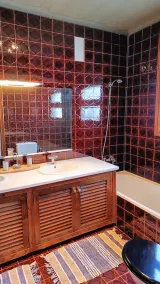 Hus med fantastisk swimmingpool og stor have, wifi, parkering i L'Escala, 7 persones - Image 4