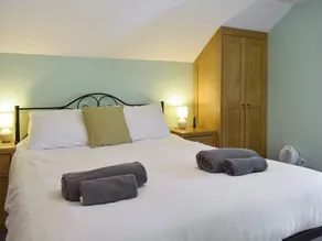 1 chambres à coucher à Neuaddlwyd, near Aberaeron - Image 3