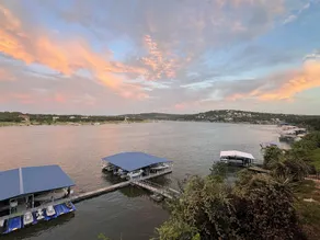 Fun N Sun Lake Travis Waterfront Condo 104 Boat Slip Available - Image 2