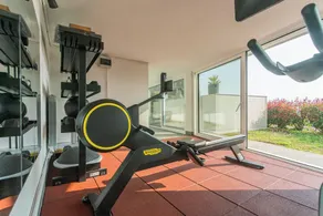 Voll ausgestattete Villa mit privatem Pool, Garten und Terrasse | Stadtblick - Image 3