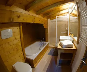 Soberbo chalé em Megève, 5CH, 4 banheiros, perto do centro e dos teleféricos - Image 2