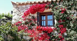 Romantic 350 Year Old Casa Sophia - Image 5