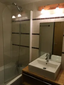 Enestående moderne 1 sengs lejlighed med en betagende udsigt til Mont Blanc - Image 2
