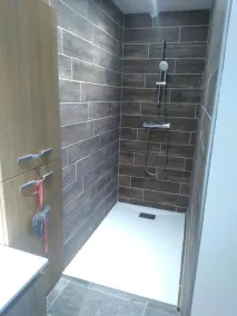 Old farmhouse renovated in a contemporary style - Image 2