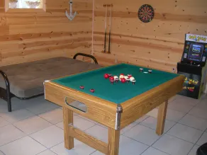 Lake Milton Ohio, Lakefront Vacation Rental, 4 Bedrooms, 3 Bath,  Private Dock - Image 5
