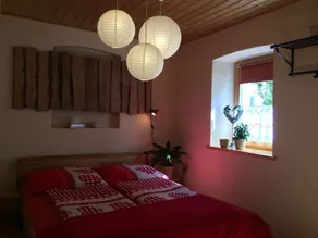 Apartamento 'Jörgs Ferienwohnung Lohmen' com terraço privado, jardim privado e acesso Wi-Fi - Image 3