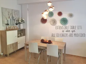 Erstaunlich brandneue Villa / Fuß zum Strand / Pool / Privater Garten / Siehe alle Fotos! - Image 3