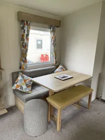 NEW ABI COWORTH CARAVAN BURNHAM ON SEA - Image 5