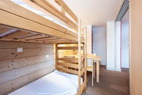 Appartement 'Séjour À La Montagne - Les Silènes' avec vue sur les montagnes et balcon - Image 5