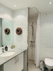 City Apartment in Copenhagen with 1 bedrooms sleeps 2 - Image 2