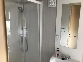Caravane moderne de 2 chambres à coucher à Ladybank, à 20 minutes de St Andrews - Image 2