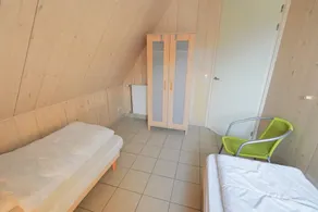 Vacation home for 7 people in a unique location at the foot of the dunes - Image 4