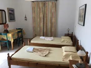 Delagratsia: Appartement in a house  and big garden, breathtaking sea view - Image 3