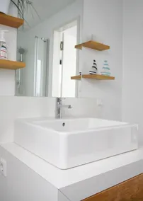 Ferienwohnung/app. für 4 Gäste mit 47m² in Elsterheide - Image 5