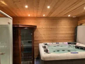 St Bernard - Superb family chalet - Image 3