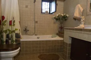 Art House Villa avec jardin pour 6 personnes - Image 5