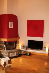 Stilfuldt loft med en fantastisk panoramaudsigt - Image 2