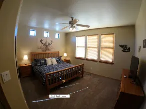 Awesome lodge on the 10th Fairway in the Torreon golf community in Show Low AZ. - Image 3