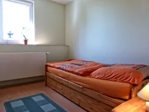 Detjens: FeWo in ruhiger Lage mit Terrasse und Garten - Ferienwohnung Detjens - Image 3