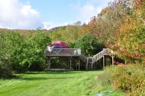 Apple Dome presso Cabot Shores Wilderness Resort - Image 3