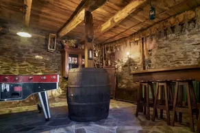 Maison de campagne \"El Pajariel II\" avec vue sur la montagne et barbecue avec aire de loisirs - Image 4