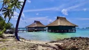 World famous Over Water Bungalow on Bora Bora!! Marlon Brando's Bora Bora Home! - Image 5