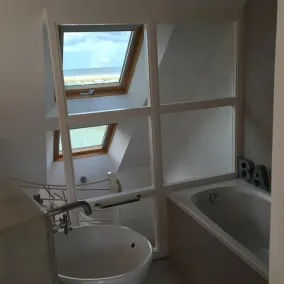 Fiskernes hus mod havet med terrasse, charme og enestående udsigt - Image 5
