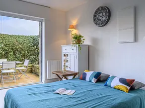 Agréable appartement pour 4 personnes avec WIFI, TV, terrasse et animaux admis - Image 5