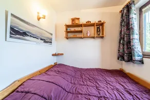 Appartement 'Nikye Morillon 5 Personnes' avec vue sur montagne et balcon - Image 4