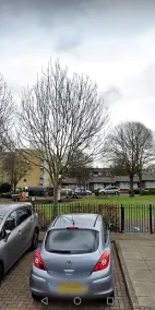Parking and patio - Image 2