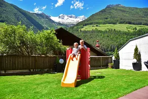 Appartement \"AlpenChalet Niederkofler Evita\" avec vue sur les montagnes, Wi-Fi et jardin - Image 3