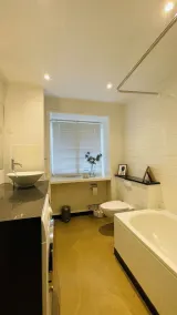 City Apartment in Copenhagen with 1 bedrooms sleeps 2 - Image 3
